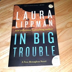 In Big Trouble, A fiction/mystery book written by Laura Lippman